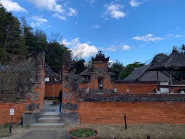 野外民族博物館 リトルワールドに投稿された画像（2023/1/4）