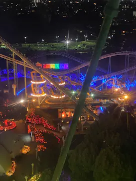 ひらかたパークに投稿された画像（2023/1/4）