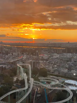 ひらかたパークに投稿された画像（2023/1/4）