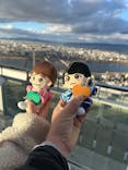 梅田スカイビル・空中庭園展望台に投稿された画像（2023/1/4）