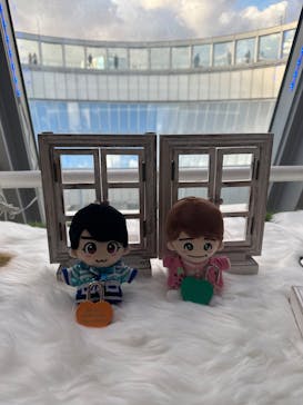 梅田スカイビル・空中庭園展望台に投稿された画像（2023/1/4）