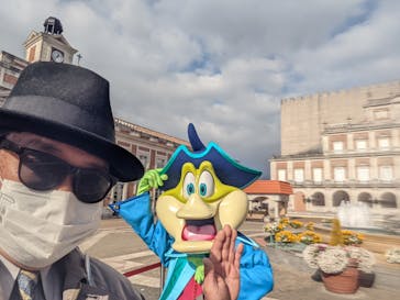 志摩スペイン村パルケエスパーニャに投稿された画像（2023/1/4）