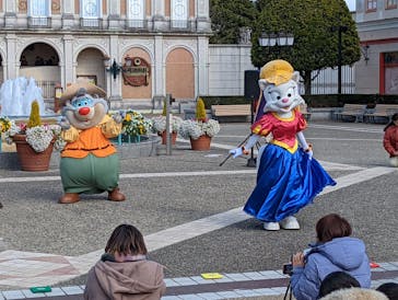 志摩スペイン村パルケエスパーニャに投稿された画像（2023/1/4）