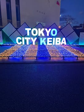 東京メガイルミに投稿された画像（2023/1/4）