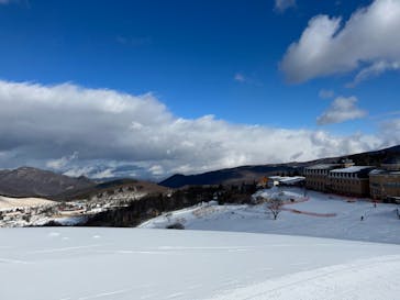 白樺湖ロイヤルヒルに投稿された画像（2023/1/4）