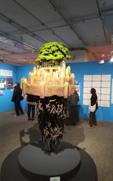 アニメージュとジブリ展に投稿された画像（2023/1/4）