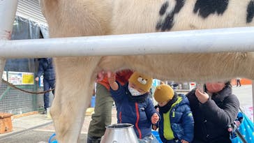 ワールド牧場に投稿された画像（2023/1/4）