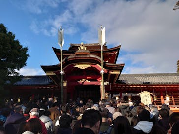 京阪電車に投稿された画像（2023/1/4）