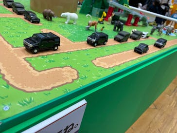 トミカ＆プラレール ツアー事務局に投稿された画像（2023/1/4）