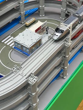 トミカ＆プラレール ツアー事務局に投稿された画像（2023/1/4）