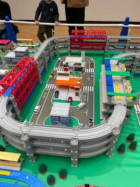 トミカ＆プラレール ツアー事務局に投稿された画像（2023/1/4）