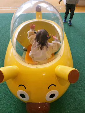 横浜アンパンマンこどもミュージアムに投稿された画像（2023/1/4）