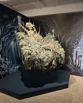 アニメージュとジブリ展に投稿された画像（2023/1/4）