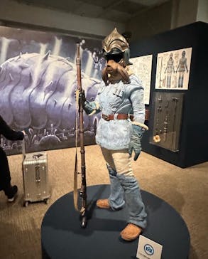 アニメージュとジブリ展に投稿された画像（2023/1/4）