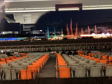 東京メガイルミに投稿された画像（2023/1/4）