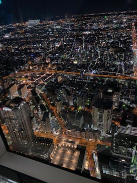 ハルカス300(展望台)に投稿された画像（2023/1/4）