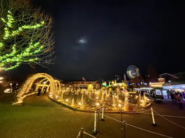 ひらかたパークに投稿された画像（2023/1/4）