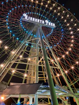 ひらかたパークに投稿された画像（2023/1/4）