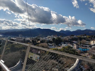 小田原城に投稿された画像（2023/1/4）