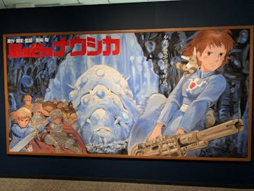 アニメージュとジブリ展に投稿された画像（2023/1/4）