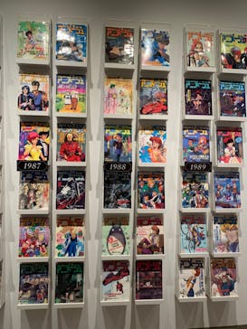 アニメージュとジブリ展に投稿された画像（2023/1/4）