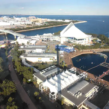 横浜・八景島シーパラダイスに投稿された画像（2023/1/4）