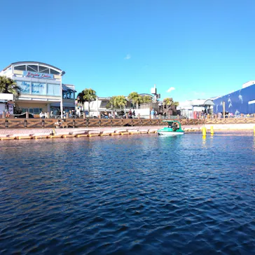横浜・八景島シーパラダイスに投稿された画像（2023/1/4）