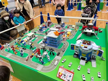 トミカ＆プラレール ツアー事務局に投稿された画像（2023/1/4）