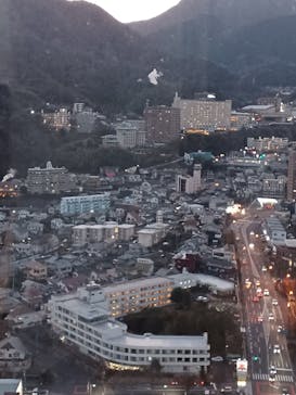 グローバルタワーに投稿された画像（2023/1/4）