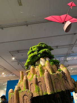 アニメージュとジブリ展に投稿された画像（2023/1/4）