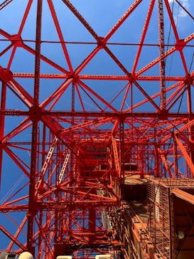 東京タワーに投稿された画像（2023/1/4）