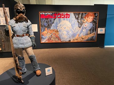 アニメージュとジブリ展に投稿された画像（2023/1/4）
