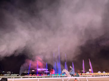 東京メガイルミに投稿された画像（2023/1/5）