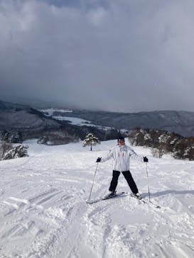 大仙市営協和スキー場に投稿された画像（2023/1/5）