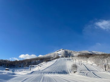 斑尾高原スキー場に投稿された画像（2023/1/5）