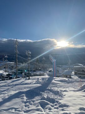 戸狩温泉スキー場に投稿された画像（2023/1/5）