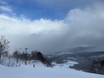 矢島スキー場に投稿された画像（2023/1/5）