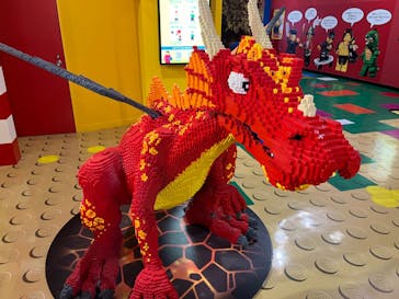 レゴランド®・ディスカバリー・センター 東京に投稿された画像（2023/1/5）