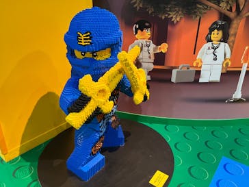 レゴランド®・ディスカバリー・センター 東京に投稿された画像（2023/1/5）