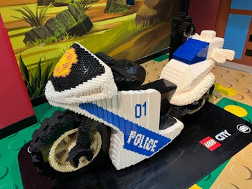 レゴランド®・ディスカバリー・センター 東京に投稿された画像（2023/1/5）