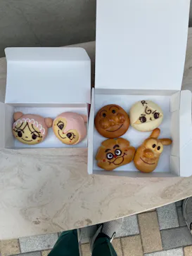 横浜アンパンマンこどもミュージアムに投稿された画像（2023/1/5）