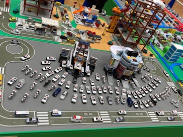 トミカ＆プラレール ツアー事務局に投稿された画像（2023/1/5）