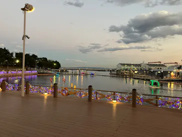 横浜・八景島シーパラダイスに投稿された画像（2023/1/5）