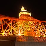 東京タワーに投稿された画像（2023/1/5）