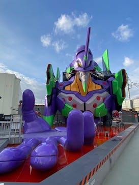 東映太秦映画村に投稿された画像（2023/1/5）