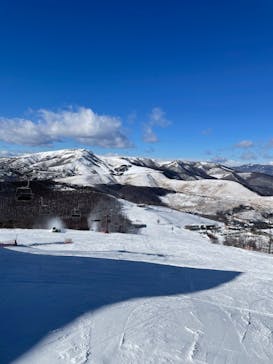 白樺湖ロイヤルヒルに投稿された画像（2023/1/5）