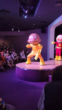 神戸アンパンマンこどもミュージアム＆モールに投稿された画像（2023/1/5）