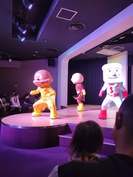 神戸アンパンマンこどもミュージアム＆モールに投稿された画像（2023/1/5）