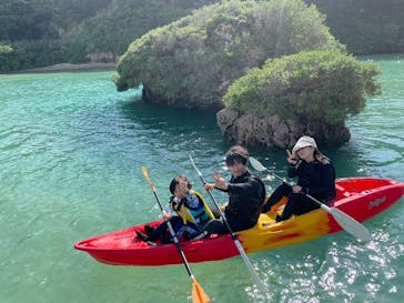 宮古島 ADVENTURE PiPi（ミヤコジマ アドベンチャー ピピ）に投稿された画像（2023/1/5）