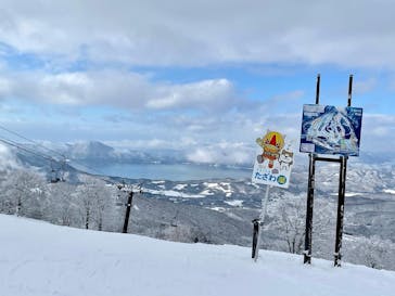 たざわ湖スキー場に投稿された画像（2023/1/5）